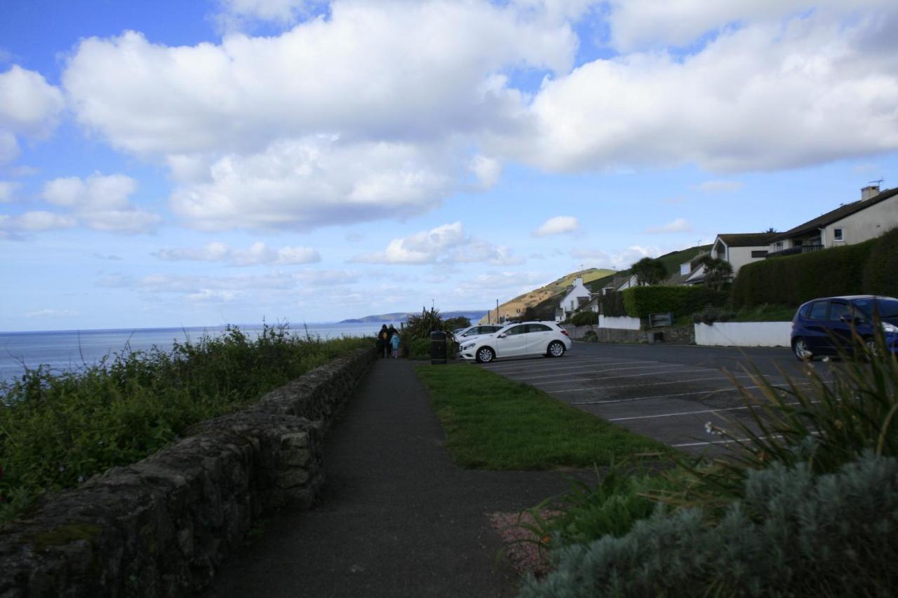 Trewebster Villa Crafthole Exterior foto