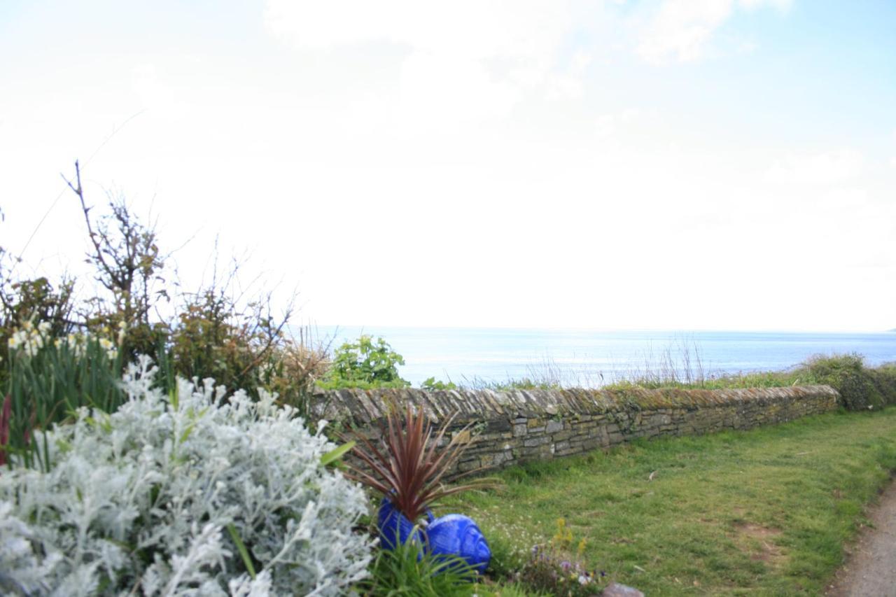 Trewebster Villa Crafthole Exterior foto