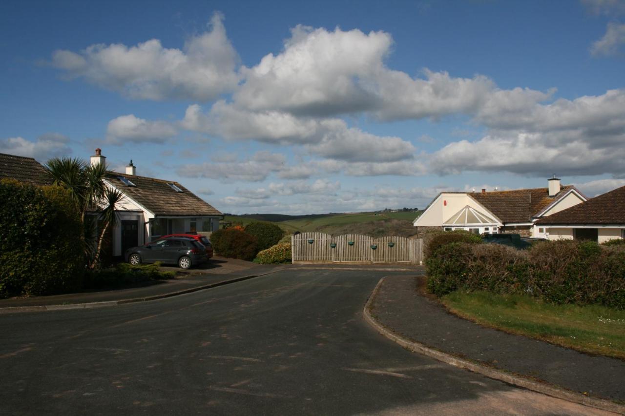 Trewebster Villa Crafthole Exterior foto