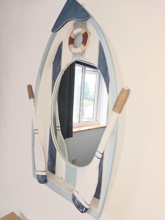 Trewebster Villa Crafthole Exterior foto