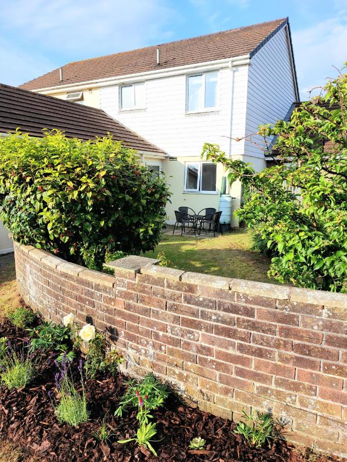 Trewebster Villa Crafthole Exterior foto